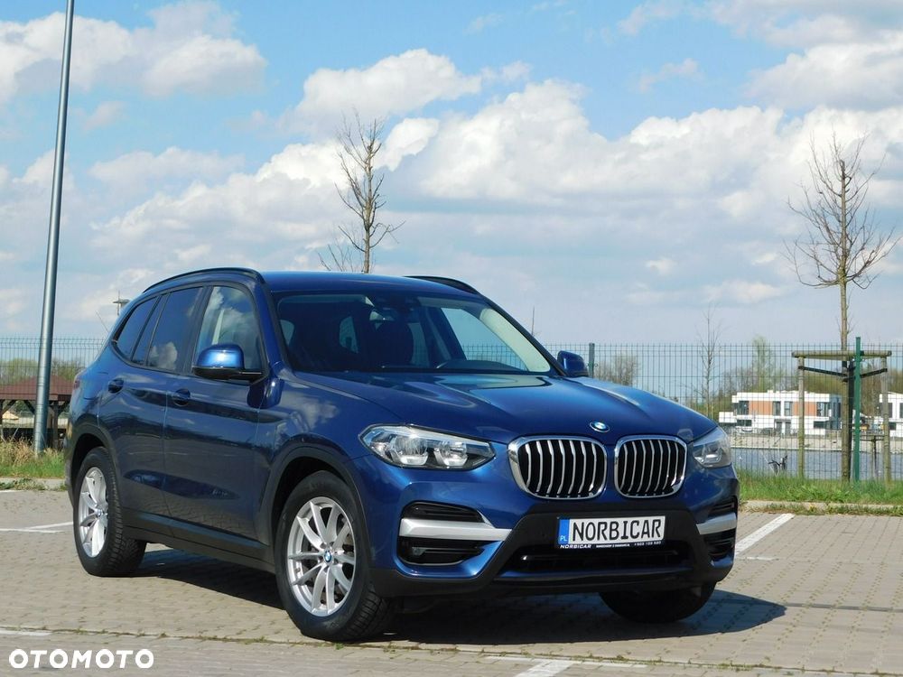 BMW X3 xDrive20d Advantage - 2