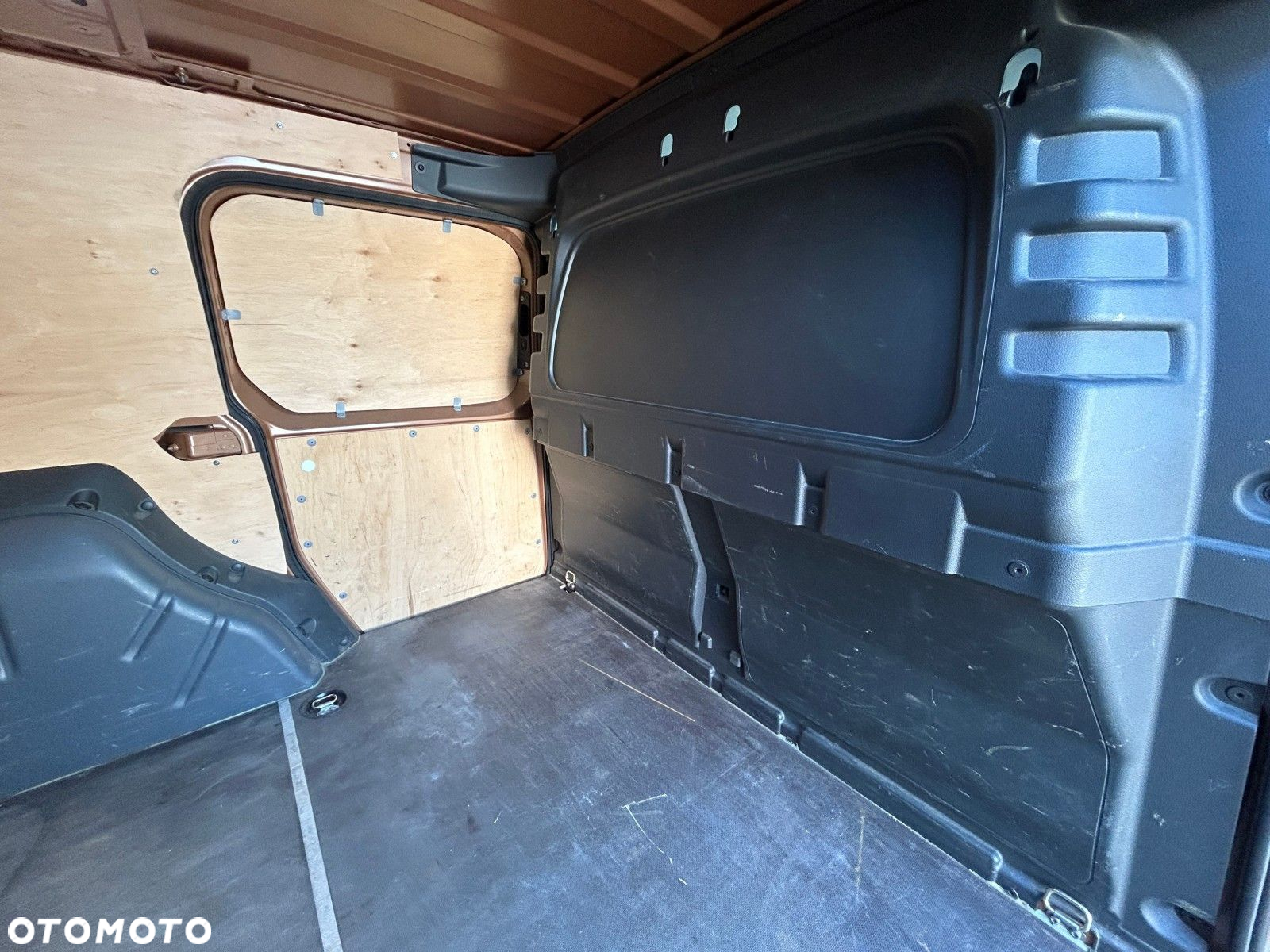 Volkswagen Caddy PanAmericana Cargo - 8