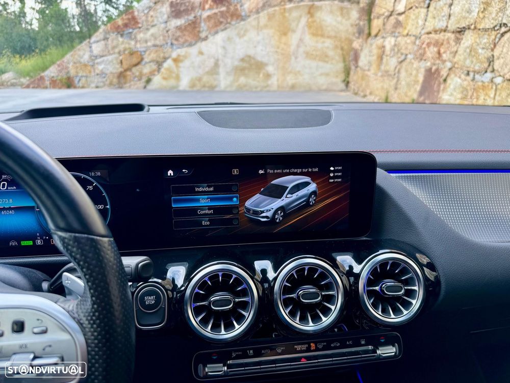 Mercedes-Benz EQA 250 AMG Line - 54