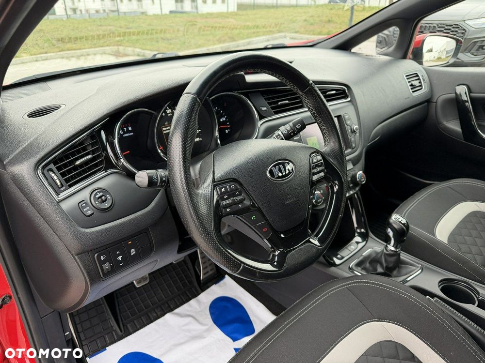 Kia Ceed 1.0 T-GDI GT-Line - 20