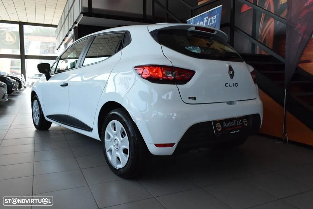 Renault CLIO IV VAN 1.5 DCI ZEN IVA / DEDUTIVEL - 4
