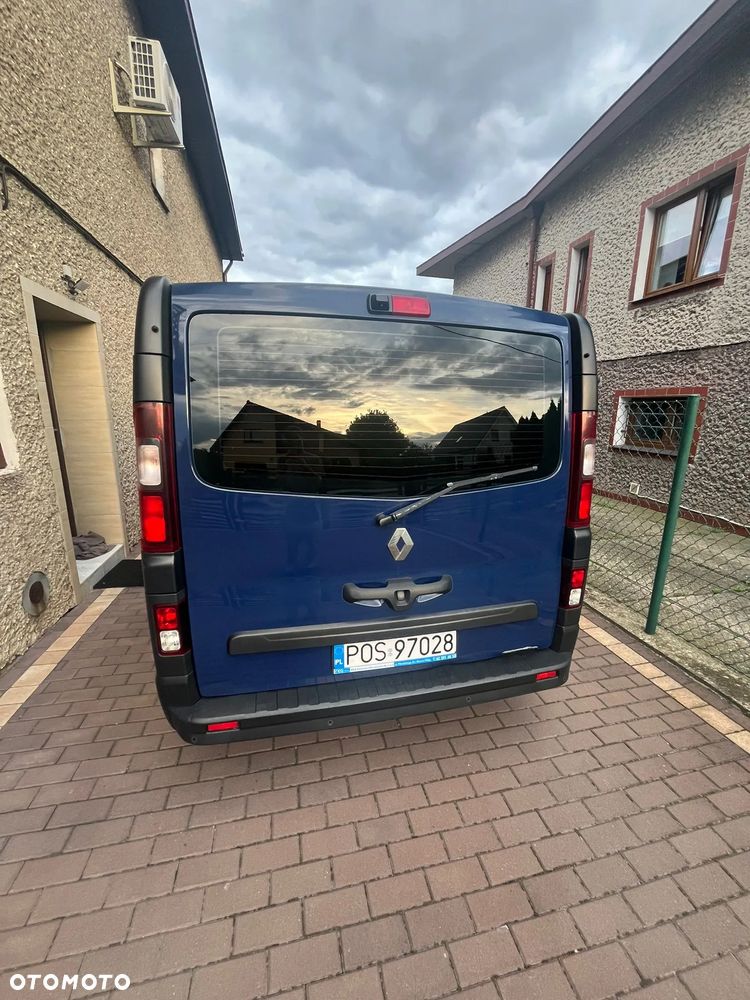 Renault Trafic - 2