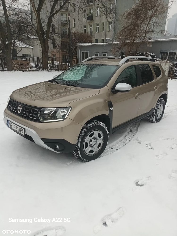 Dacia Duster 1.6 SCe S&S - 1