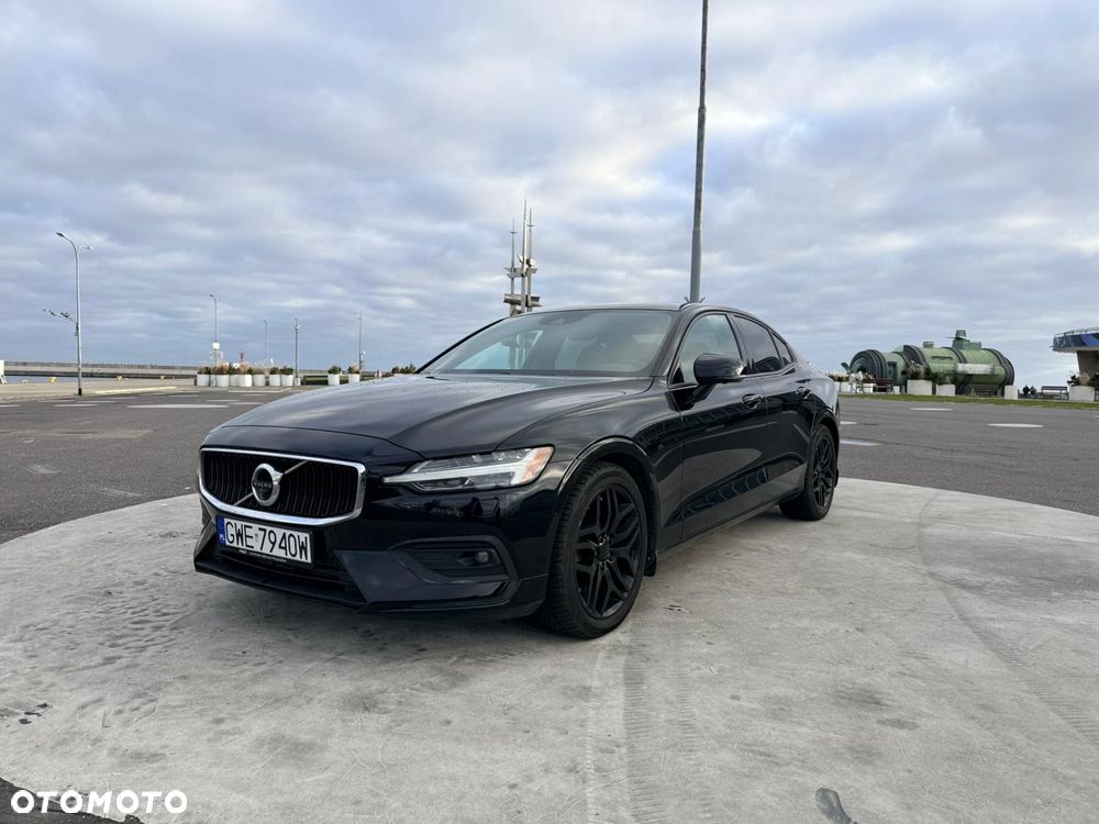 Volvo S60 T6 AWD Momentum Pro - 1