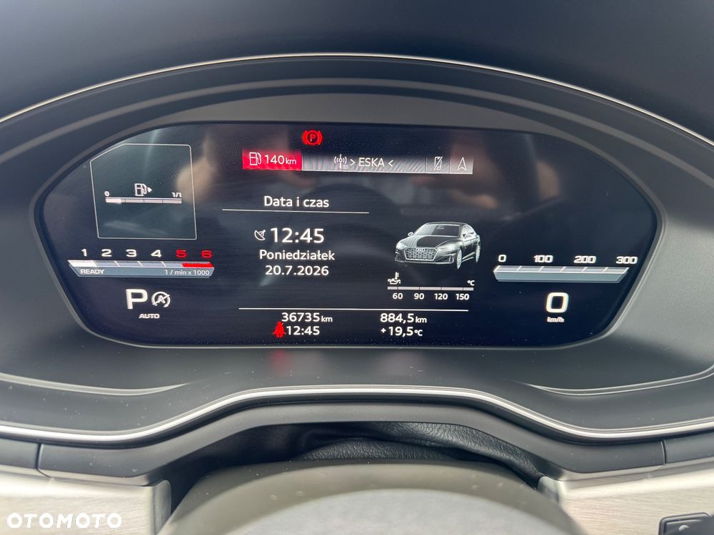 Audi A5 Sportback 35 TDI S tronic S line - 18