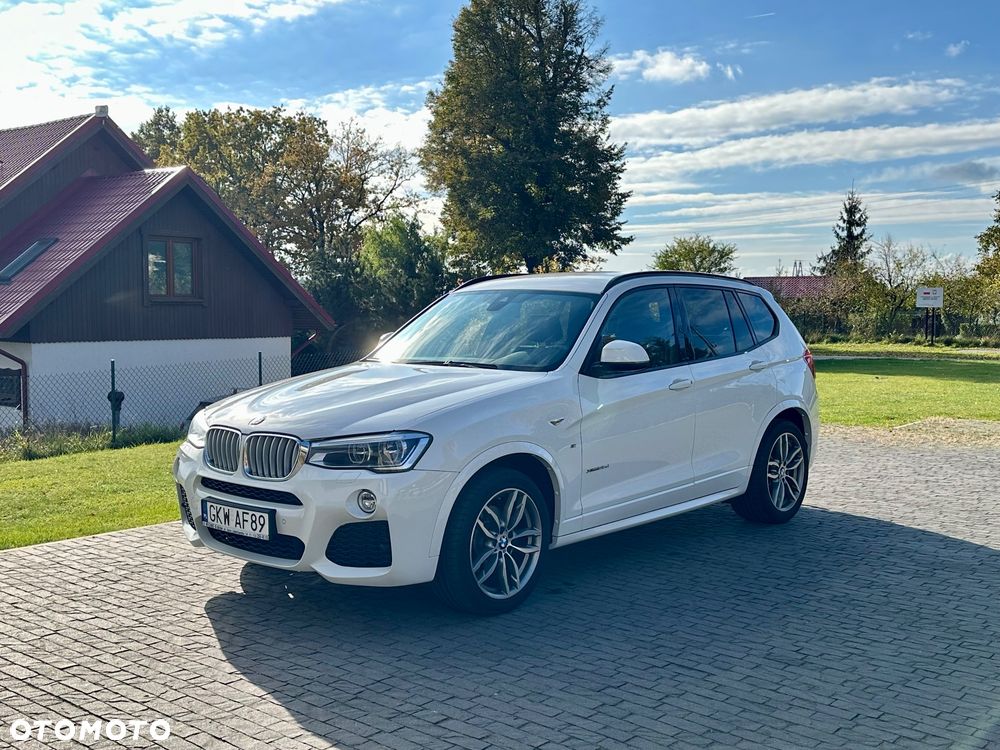 BMW X3 2016 photo 2