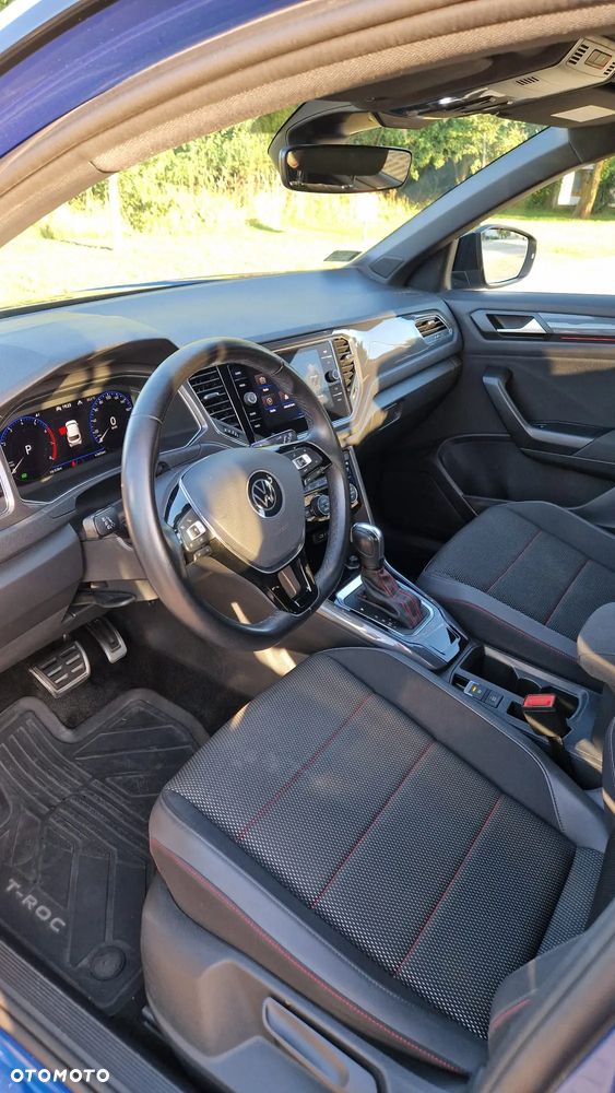 Volkswagen T-Roc 1.5 TSI GPF ACT Premium DSG - 24