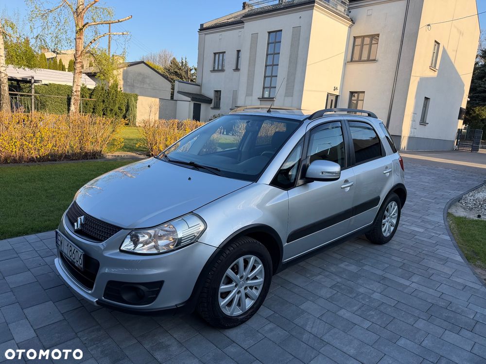Suzuki SX4 1.6 VVT 4x4 Limited - 6