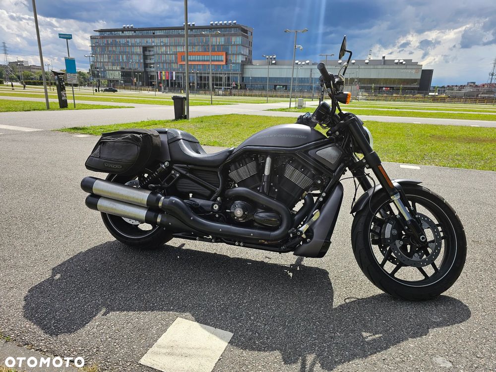 Harley-Davidson V-Rod Night Rod - 4
