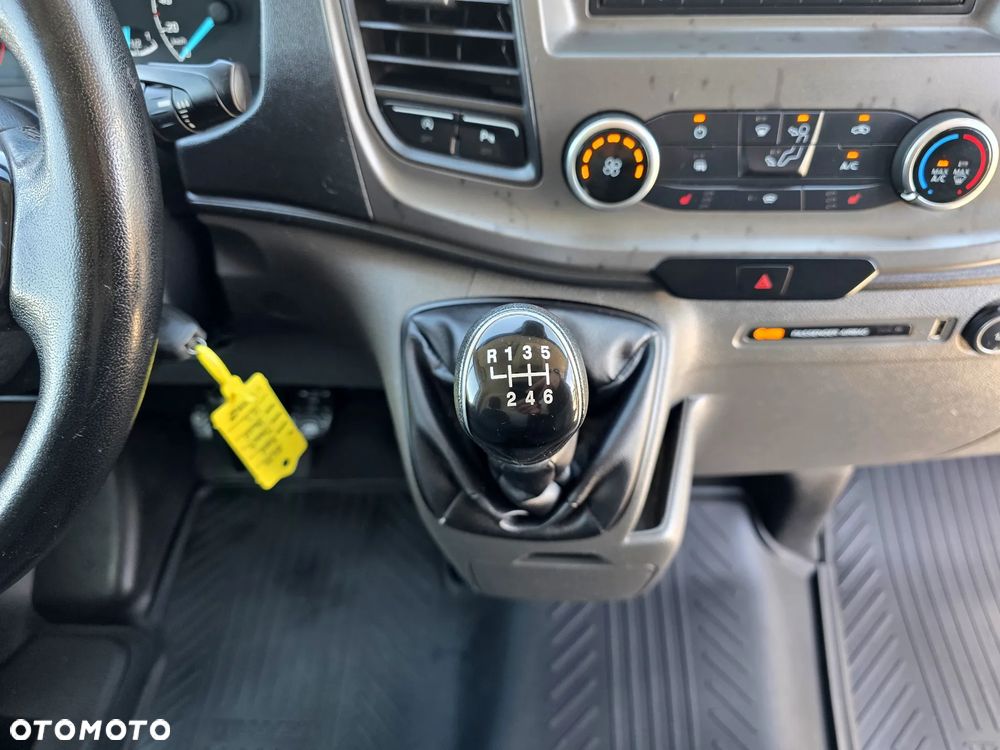 Ford FORD TRANSIT CUSTOM 2,0 TDCI 130 KONNY L1H1 KLIMA LEDY GWARANCJA BOGATE WYPOSAŻENIE - 27