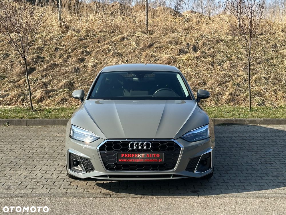 Audi A5 Sportback 35 TFSI S tronic S line - 1
