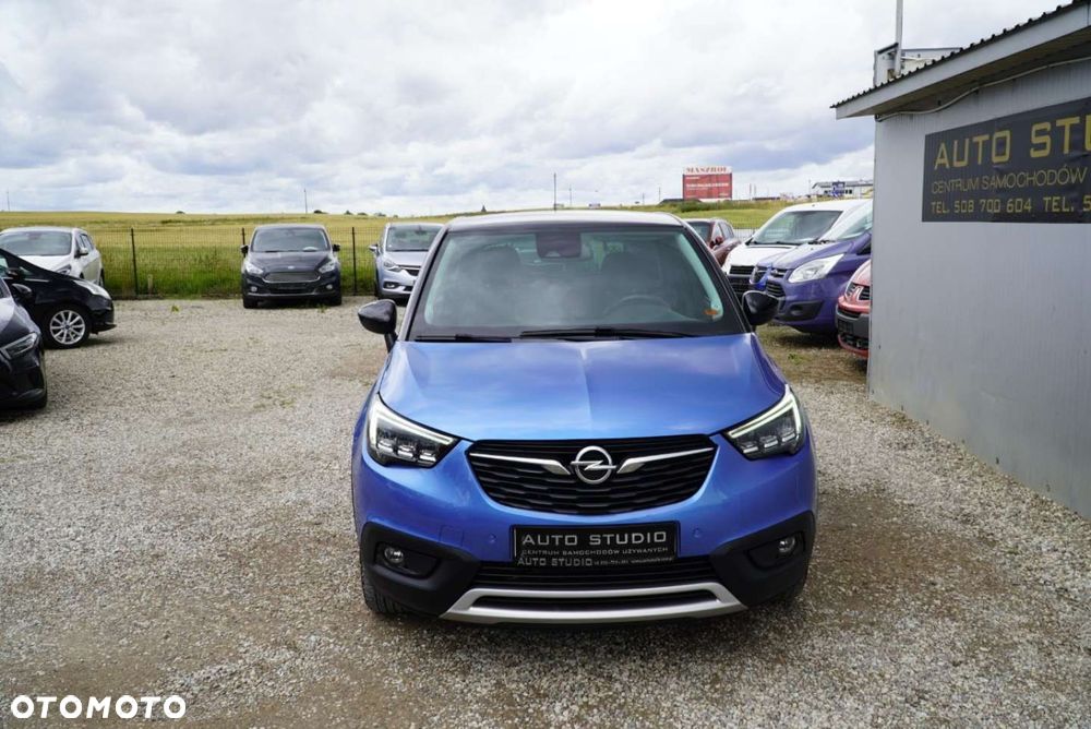 Opel Crossland X 1.2 Start/Stop Automatik Innovation - 31