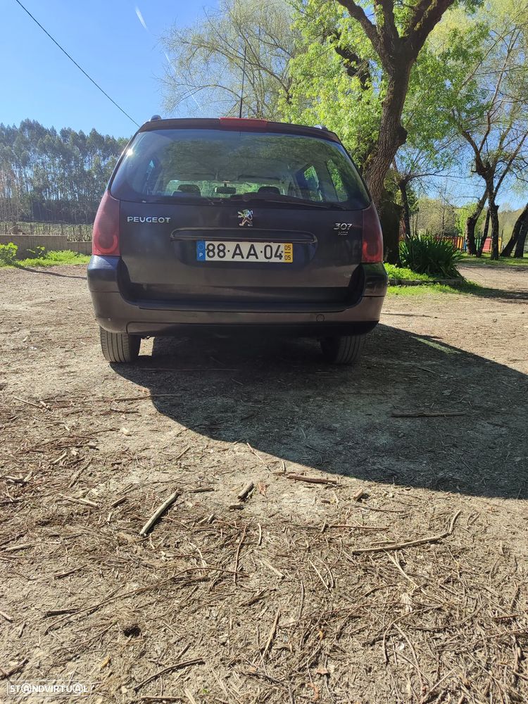 Peugeot 307 Break - 9