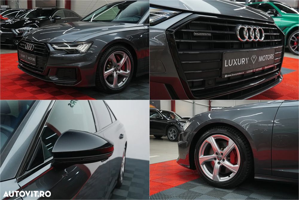 Audi A6 Limuzina 55 TFSI e quattro S tronic S line - 22