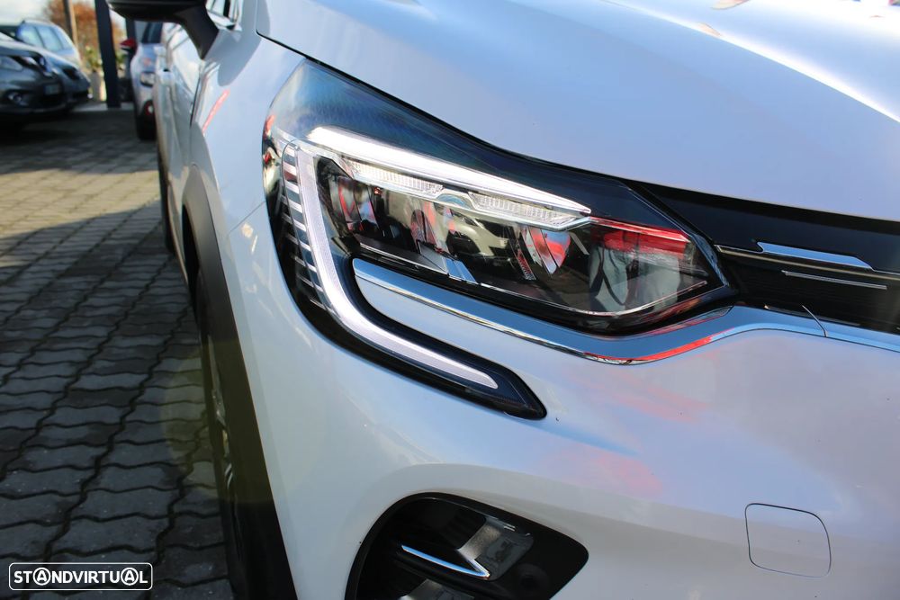 Renault Captur 1.0 TCe Techno Bi-Fuel - 26