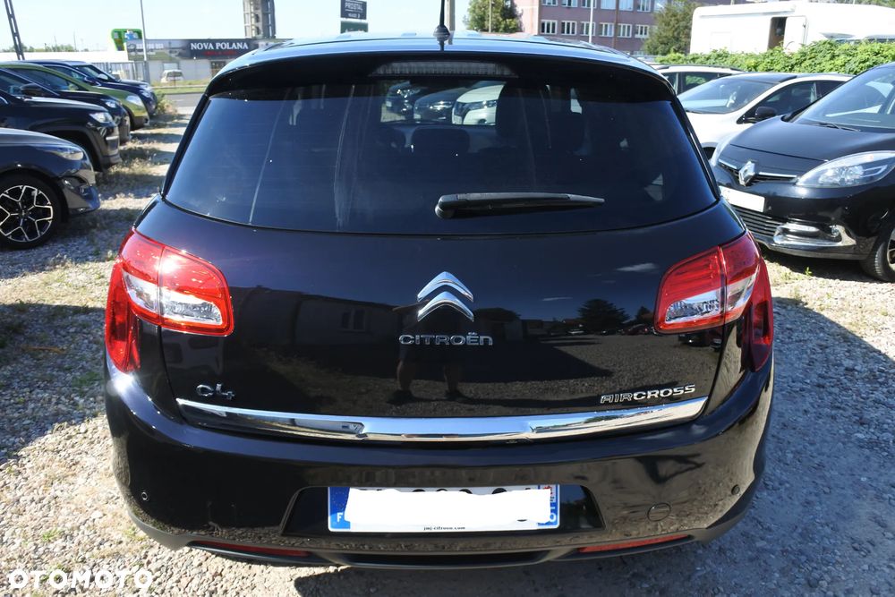 Citroën C4 Aircross - 5