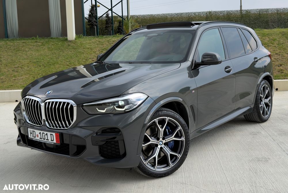 BMW X5 xDrive30d - 26