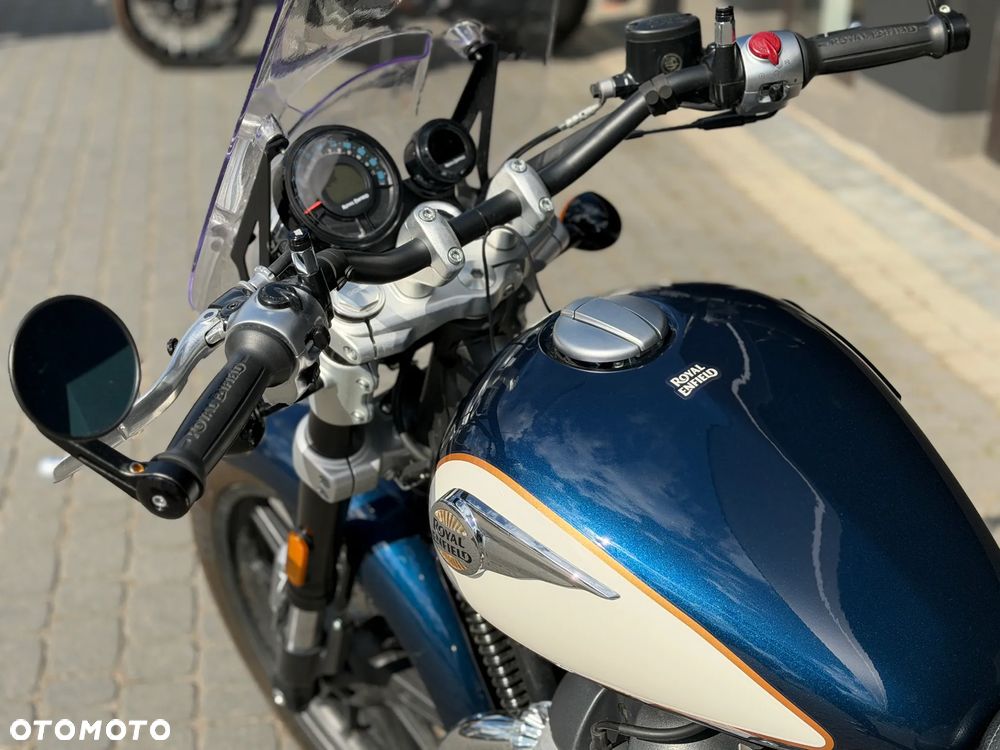 Royal Enfield Super Meteor - 13