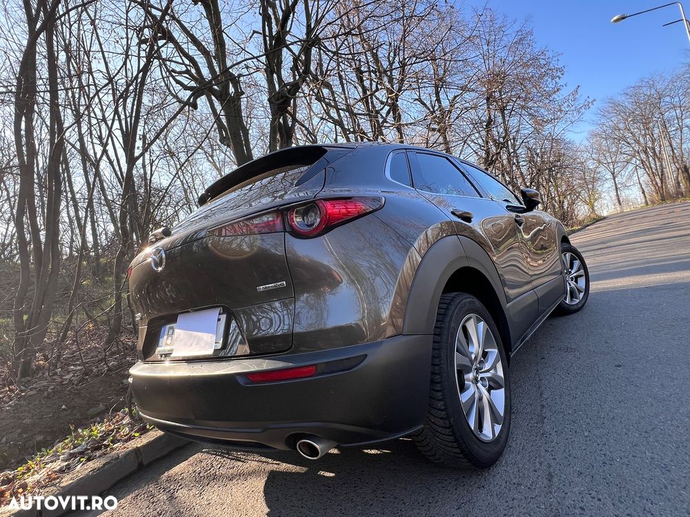 Mazda CX-30 e-SKYACTIV G150 MHEV Exclusive-Line - 14