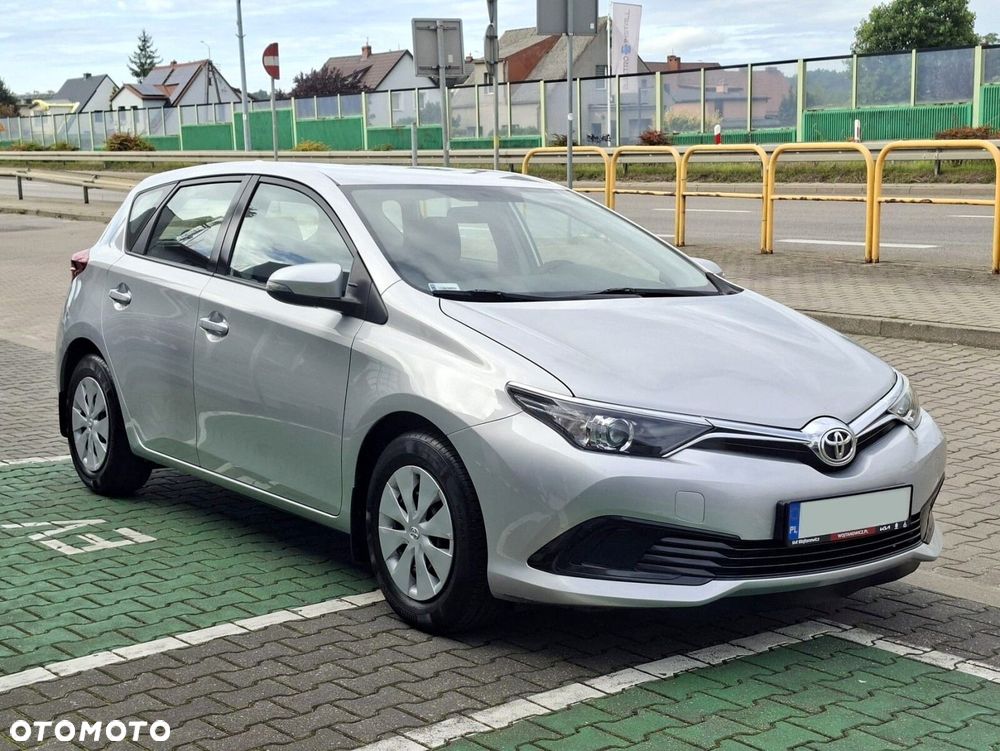 Toyota Auris 1.33 VVT-i Active - 8