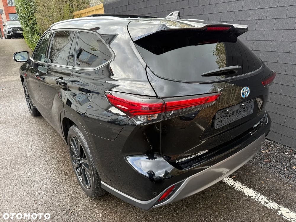 Toyota Highlander - 5