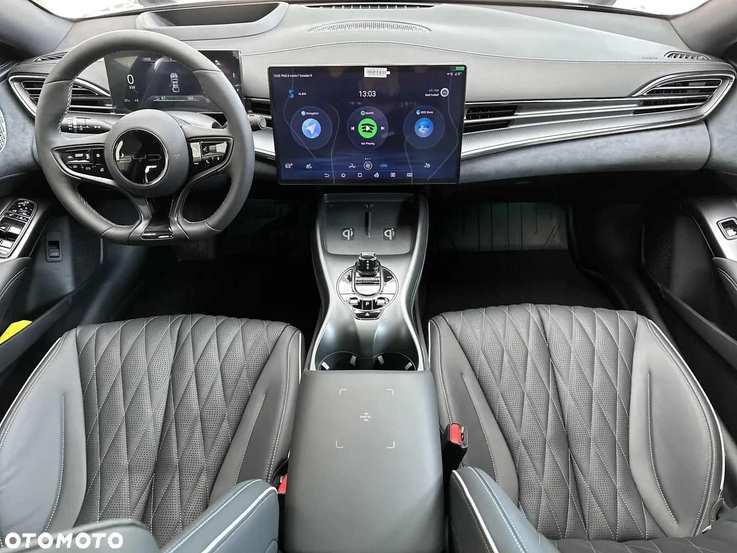 BYD Seal 82.5kWh Excellence AWD - 5