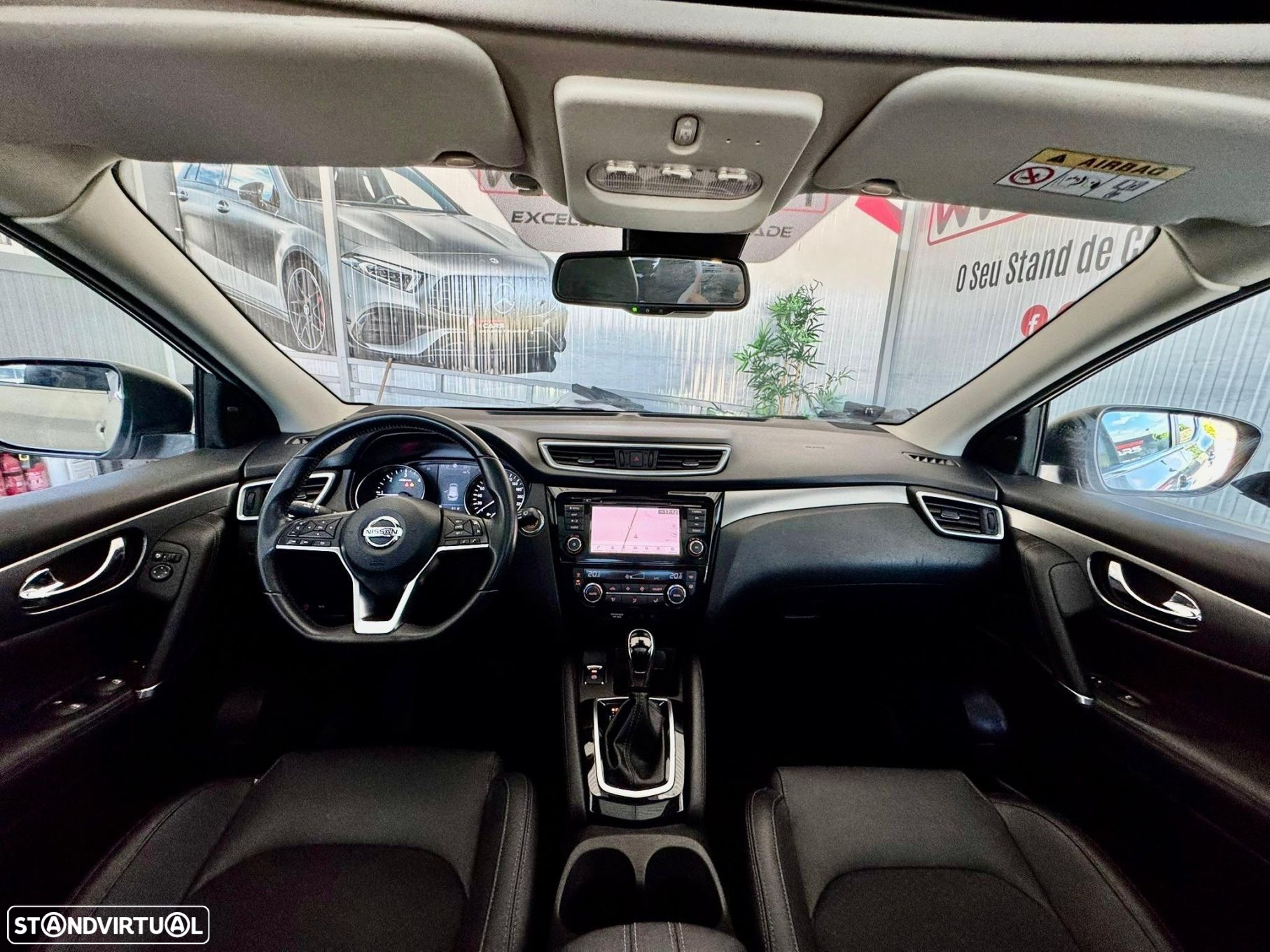 Nissan Qashqai 1.5 dCi Tekna - 11
