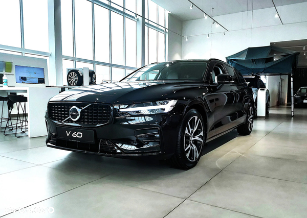 Volvo V60 B4 B Plus Dark