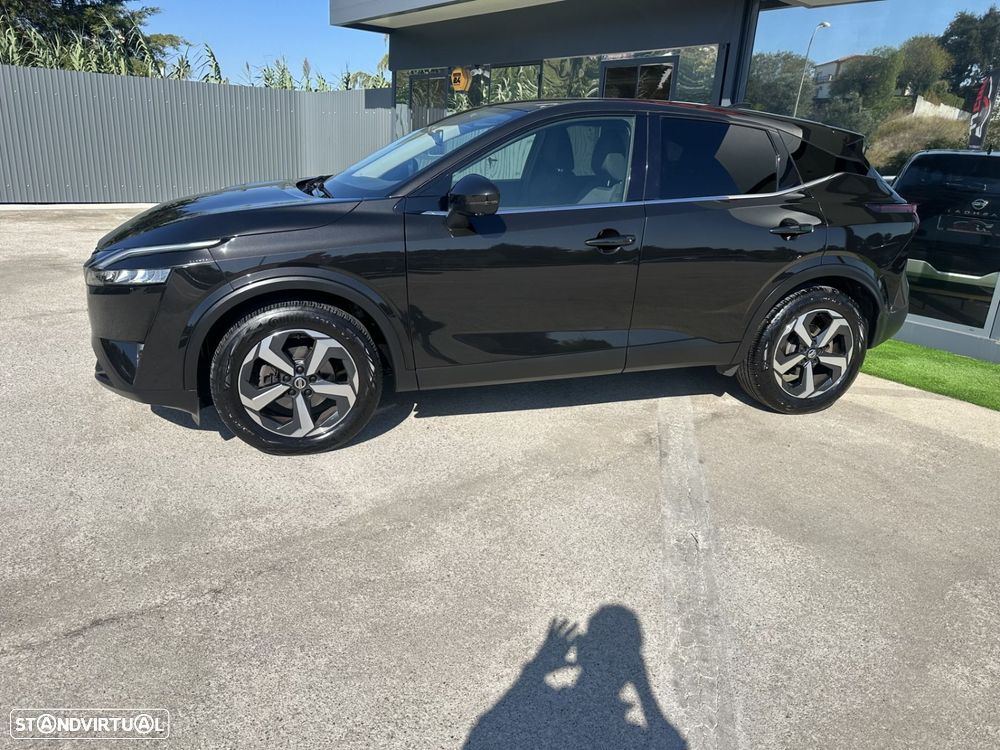 Nissan Qashqai - 3