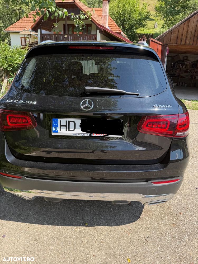 Mercedes-Benz GLC 220 d 4MATIC 9G-TRONIC - 2