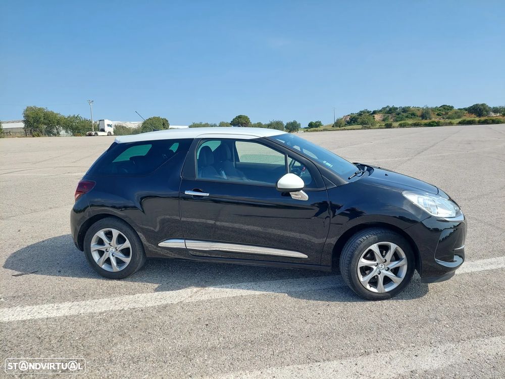DS DS3 PureTech 82 Chic - 5