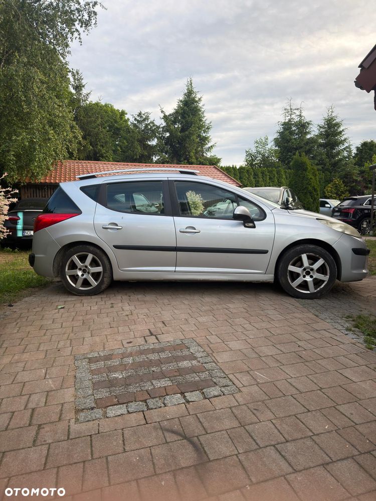 Peugeot 207 1.6 HDi 16V Sporty - 8
