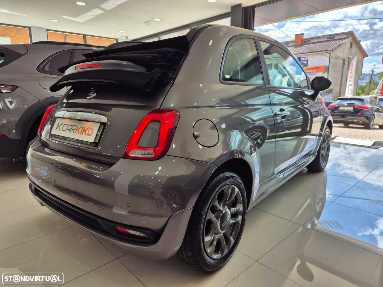 Fiat 500C - 4