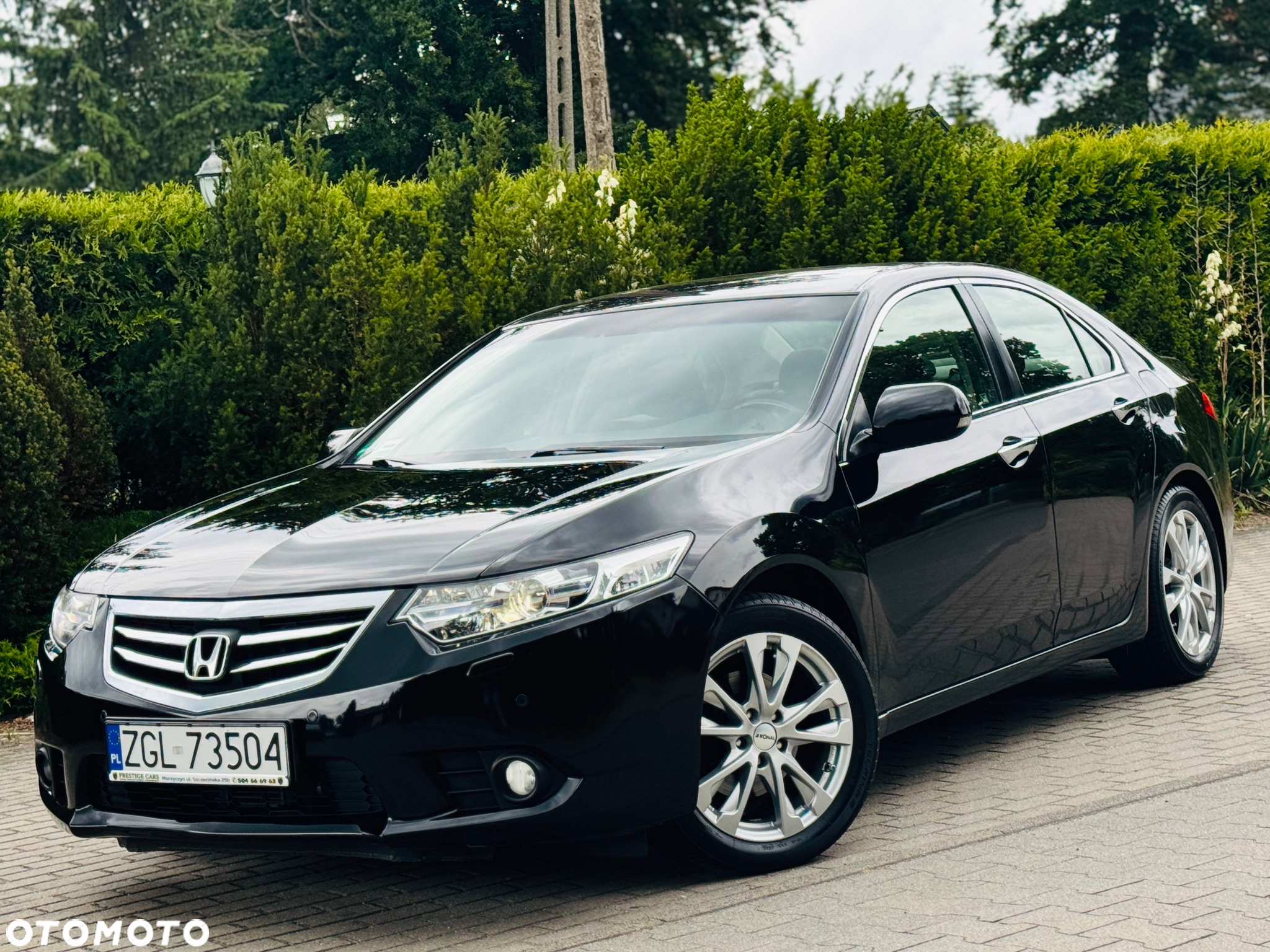 Honda Accord 2.2d Elegance - 24