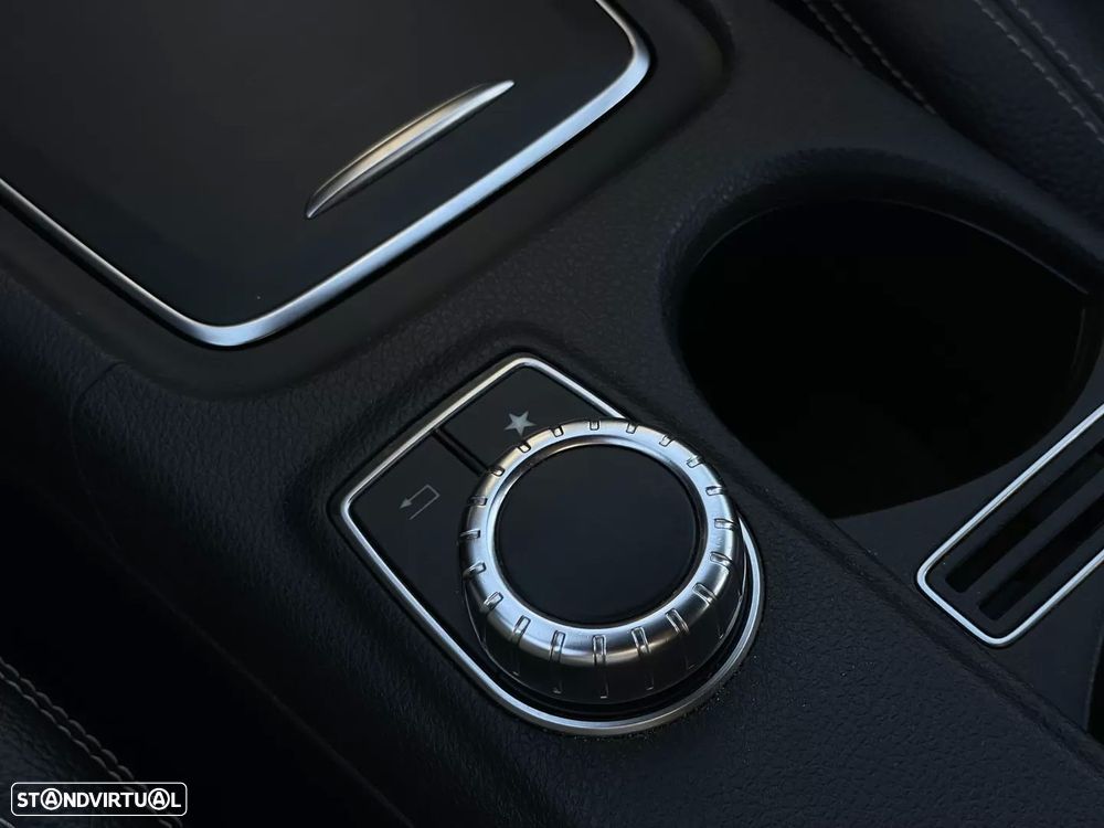 Mercedes-Benz CLA 180 d Shooting Brake Urban Aut. - 25