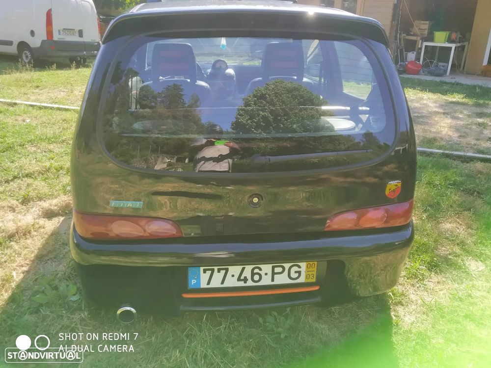 Fiat Seicento Sport - 4