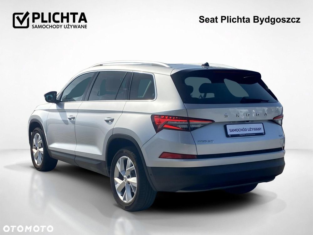 Skoda Kodiaq 2.0 TSI 4x4 Style DSG - 4