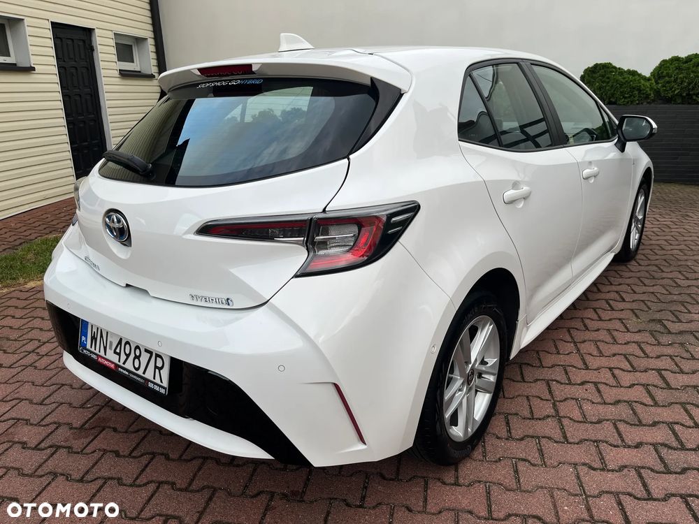 Toyota Corolla 1.8 Hybrid Comfort - 9