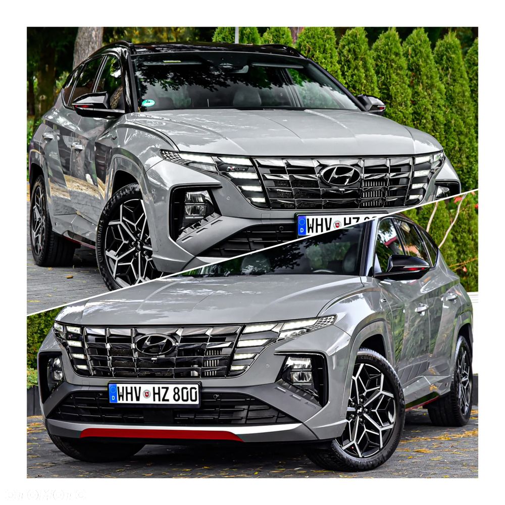 Hyundai Tucson 1.6 T-GDi 48V Executive N Line 4WD DCT - 37