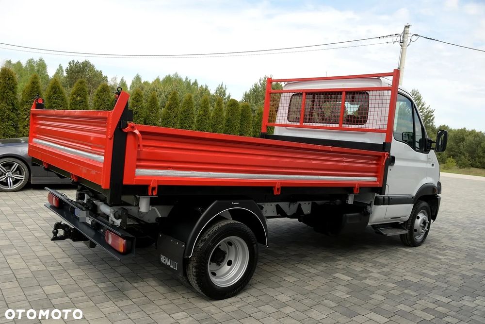 Renault MASCOTT 3.0 dCi * WYWROTKA 3 STRONNA * SUPER STAN! - 12