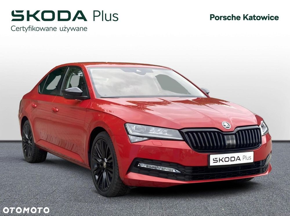 Skoda Superb 2.0 TSI Style DSG - 8