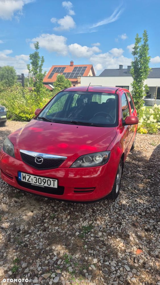 Mazda 2 1.25l Comfort - 1