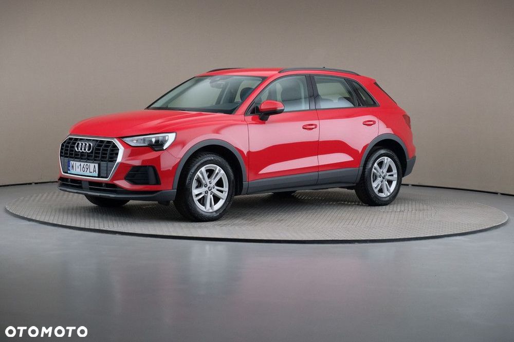 Audi Q3 2.0 TDI S tronic - 1