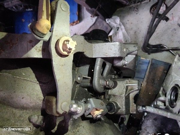 Caixa De Velocidades Manual Opel Corsa D (S07) - 5