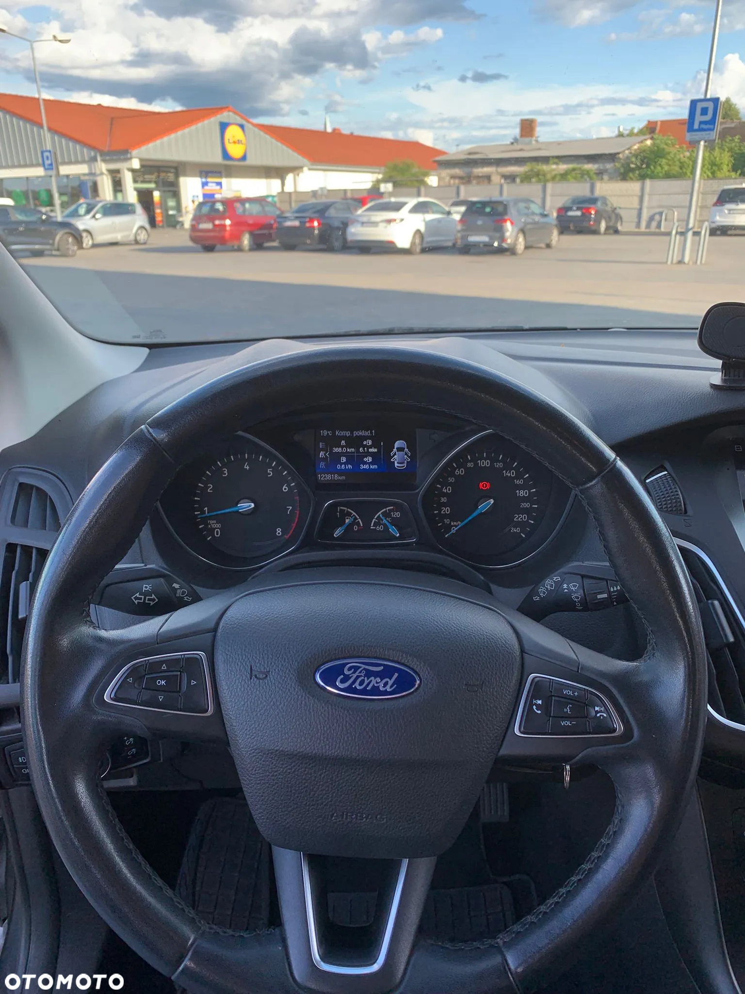 Ford Focus 1.0 EcoBoost Trend ASS - 14