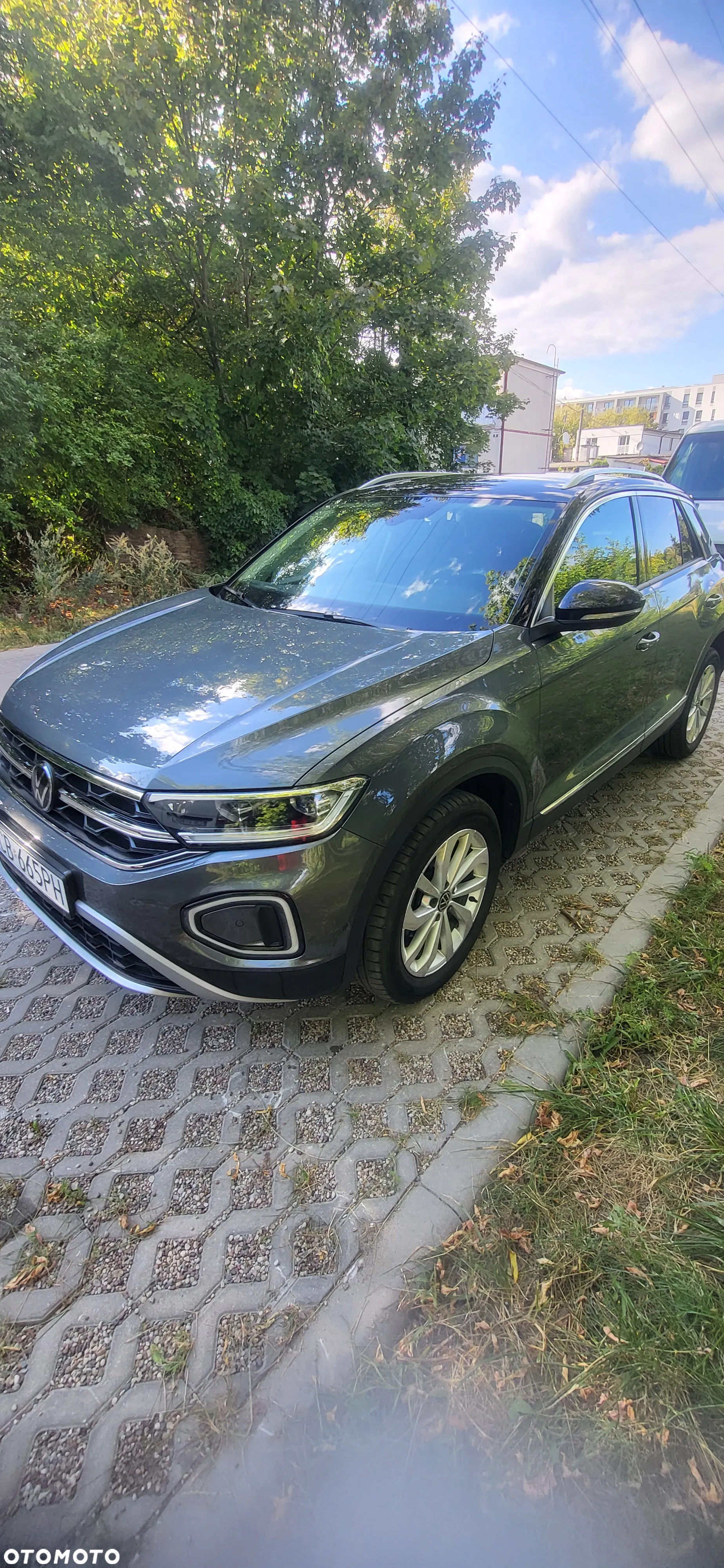 Volkswagen T-Roc 1.5 TSI Style DSG - 9