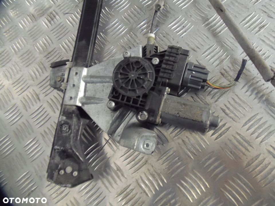 MECHANIZM PODNOŚNIK SZYBY PRAWY PRZÓD X-TYPE - 2