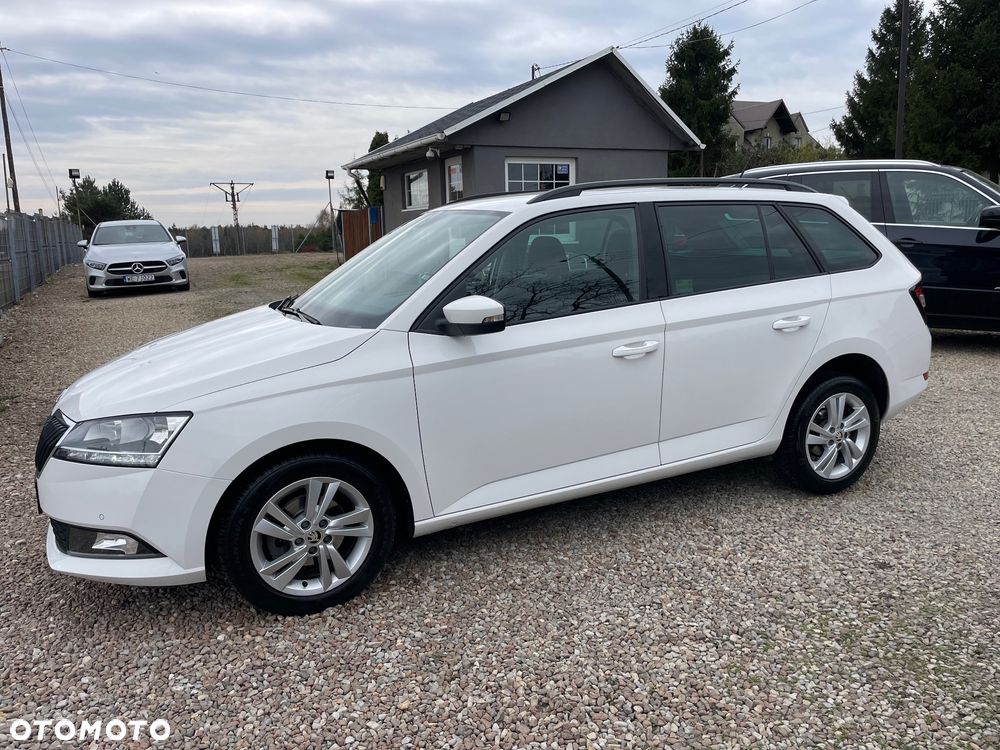 Skoda Fabia 1.0 TSI Ambition - 19