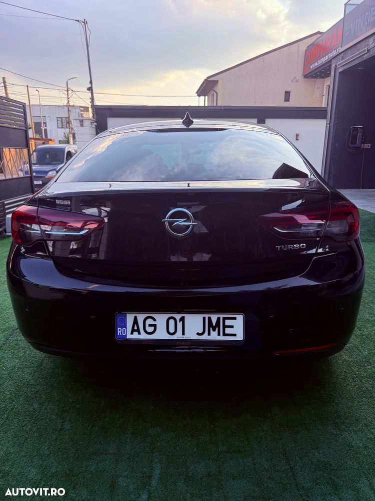 Opel Insignia 1.6 CDTI Start/Stop Aut. 120 years - 4