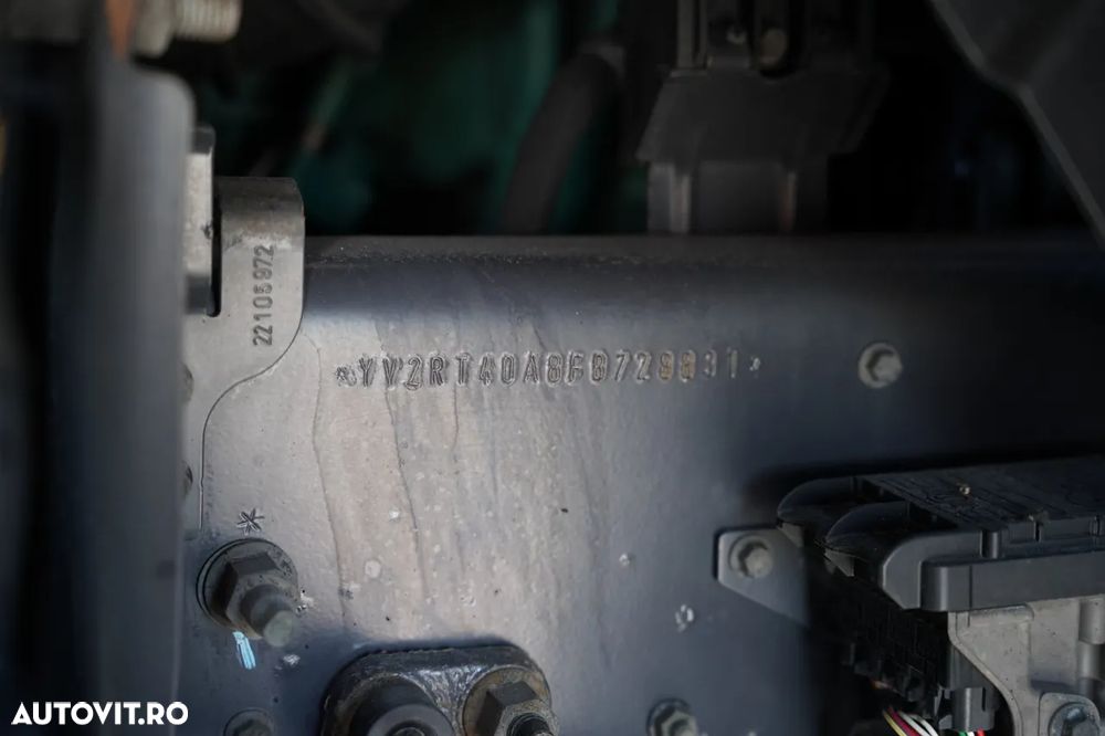 Volvo VOLVO FH 500 / I-SHIFT / EURO 6 - 37